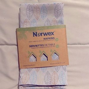 Norwex Cloth Napkins